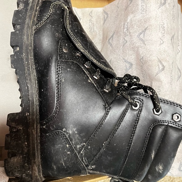 works shoes - Picture 3 of 4